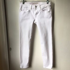 Joie Jeans Skinny Crop